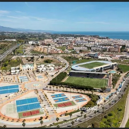 Apartament Julieta Estepona