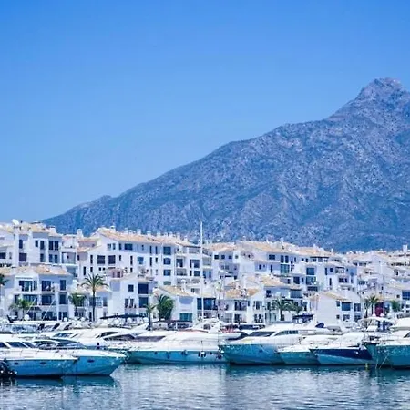 Julieta Apartament Estepona