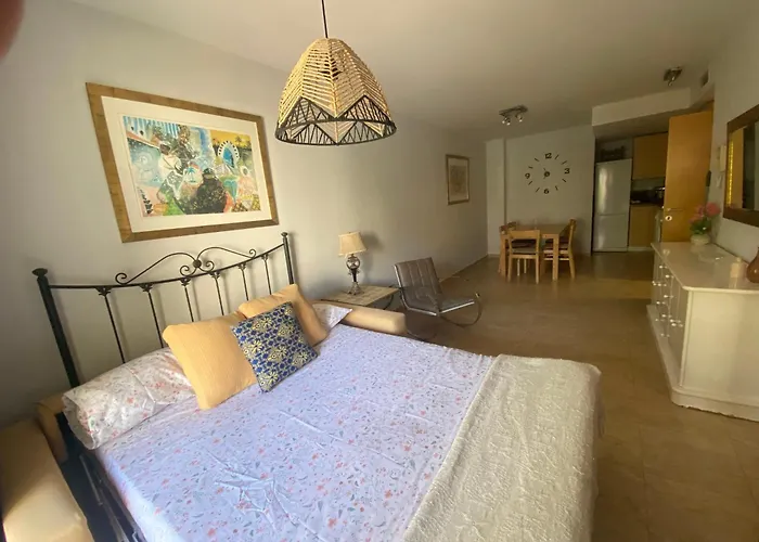 Julieta Apartment Estepona